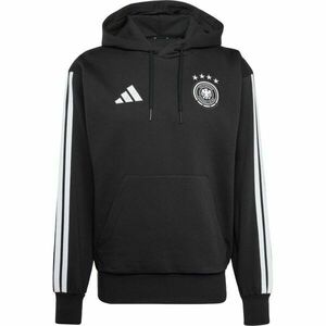 adidas DFB DNA FL HD Hanorac pentru bărbați, negru, mărime XXXL imagine