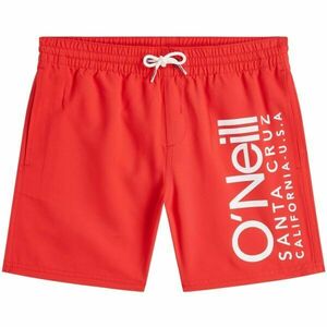 O'Neill CALI SWIMSHORTS Șort de baie băieți, roșu, mărime imagine