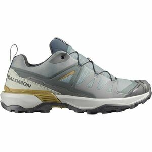 Salomon X ULTRA 360 Încălțăminte de drumeție pentru bărbați, verde deschis, mărime 41 1/3 imagine