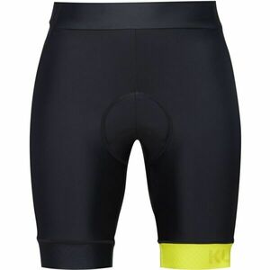 Klimatex PELLO Pantaloni scurți ciclism bărbați, negru, mărime imagine
