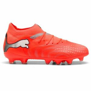 Puma FUTURE 9 FUSION FG/AG JR Ghete de fotbal copii, roșu, mărime 38.5 imagine