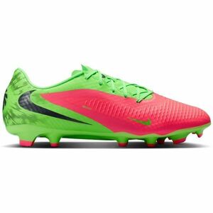 Nike PHANTOM 6 LOW ACADEMY FG/MG EH Ghete de fotbal bărbați, verde, mărime 46 imagine