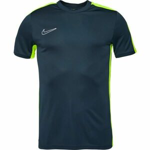 Nike DRI-FIT ACADEMY Tricou fotbal bărbați, albastru închis, mărime imagine