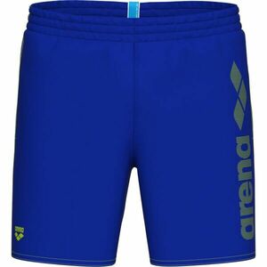 Arena LOGOTYPE BEACH BOXER Pantaloni scurți de plajă pentru bărbați, albastru, mărime imagine