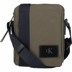 Calvin Klein CANVAS MIX REPORTER Geantă acte, kaki, mărime imagine