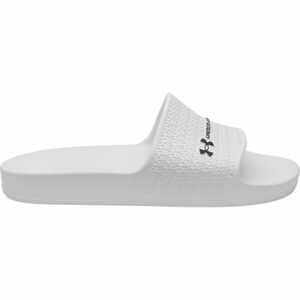 Under Armour SLIDE LITE Papuci bărbați, alb, mărime 40 imagine