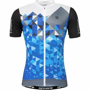 Arcore ZAGALLO Tricou de ciclism bărbați, albastru, mărime imagine