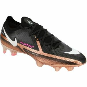 Nike PHANTOM GT2 ELITE FG Ghete de fotbal bărbați, negru, mărime 46 imagine