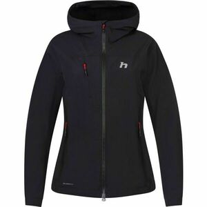 Hannah ASPEN HOODY Geacă tehnică de damă, negru, mărime imagine