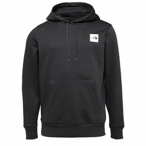 The North Face M EVOLUTION BOX HALF DOME REGULAR HOODIE Hanorac pentru bărbați, negru, mărime imagine