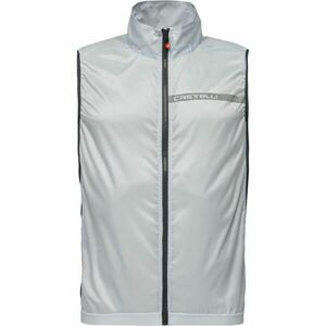 Castelli SQUADRA VEST Vestă de ciclism bărbați, gri, mărime XXXL imagine