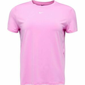 Nike ONE CLASSIC Tricou pentru femei, roz, mărime imagine