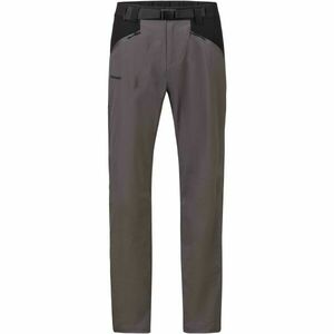Hannah BINDERS Pantaloni outdoor de bărbați, gri, mărime imagine