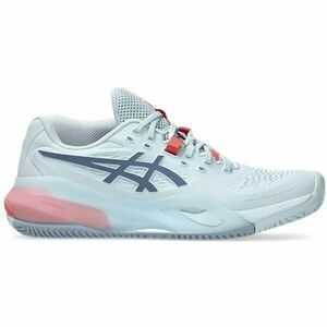 ASICS GEL-RESOLUTION X CLAY Încălțăminte de tenis femei, albastru deschis, mărime 38 imagine