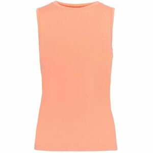 KARI TRAA AVA TANKTOP Maiou sport damă, somon, mărime imagine