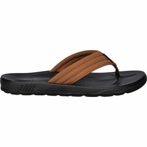 Tommy Hilfiger MOLDED HILFIGER LTH Șlapi pentru bărbați, maro, mărime imagine