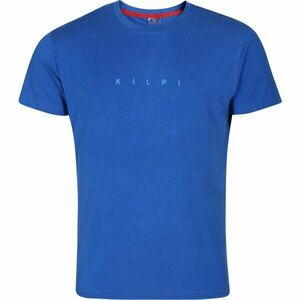 KILPI MOARE Tricou funcțional bărbați, albastru, mărime imagine