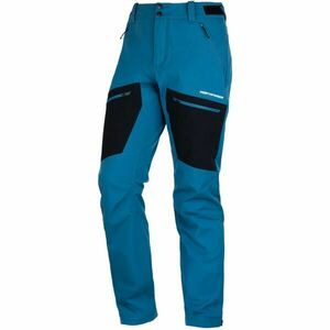 Northfinder NATANIEL Pantaloni outdoor de bărbați, albastru, mărime imagine