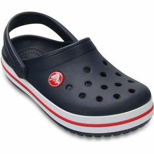 Crocs CROCBAND T Saboți copii, albastru închis, mărime 27/28 imagine
