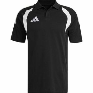 adidas TIRO 26 LEAGUE SW POLO Tricou polo bărbați, negru, mărime XXXL imagine