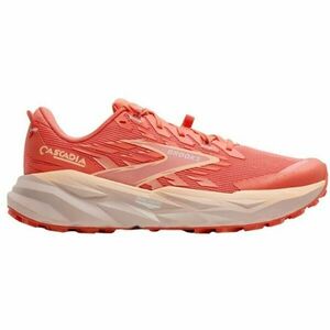 BROOKS CASCADIA 19 W Încălțăminte de alergare femei, portocaliu, mărime 36 imagine