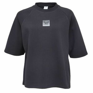 Russell Athletic CORE SS OVER SHIRT Tricou de damă, negru, mărime imagine