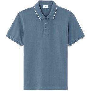 CELIO LETAIM Tricou polo bărbați, albastru, mărime imagine