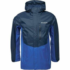 Columbia W POURING ADVENTURE Geacă outdoor bărbați, albastru închis, mărime imagine