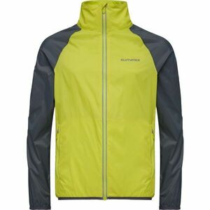 Klimatex PERRI PACKABLE Geacă extrem de ușoară pentru copii, verde deschis, mărime imagine