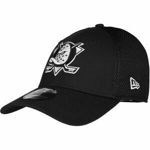 New Era ANAHEIM DUCKS NHL EVERGREEN 39THIRTY Șapcă, negru, mărime imagine