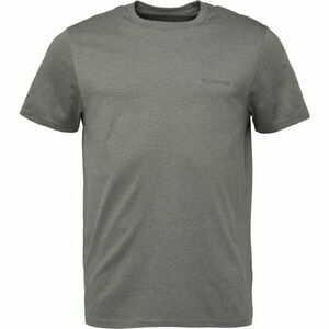 Columbia CSC™ BASIC TEE Tricou din bumbac pentru bărbați, gri, mărime imagine