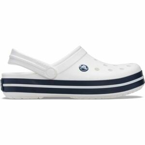 Crocs CROCBAND CLOG K Saboți copii, alb, mărime 29/30 imagine