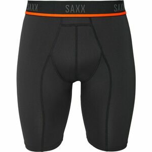 SAXX KINETIC LIGHT-COMPRESSION Boxeri pentru bărbați, negru, mărime imagine