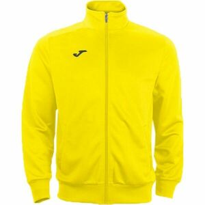 Joma GALA JACKET Hanorac sport de bărbați, galben, mărime XXXXS imagine