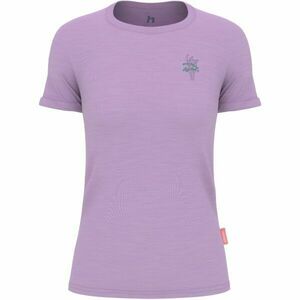 Hannah SELIA II Tricou de bumbac damă, mov, mărime imagine