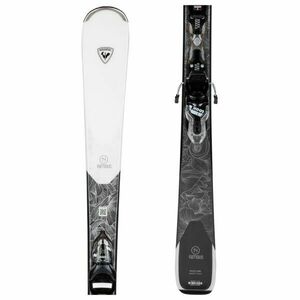 Rossignol FAMOUS 14 XPRESS + XPRESS W 10 GW B83 Schiuri femei, negru, mărime imagine