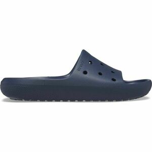 Crocs CLASSIC SLIDE V2 Papuci unisex, albastru închis, mărime 36/37 imagine