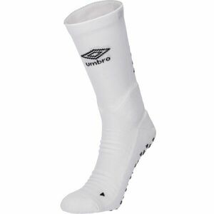 Umbro GRIPPER SOCK Șosete sport bărbați, alb, mărime imagine