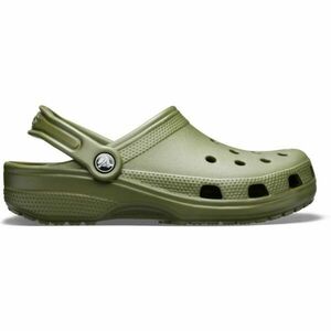 Crocs CLASSIC CLOG Saboți unisex, kaki, mărime 37/38 imagine