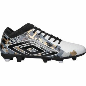 Umbro FORMATION II FG Ghete de fotbal bărbați, alb, mărime 39 imagine