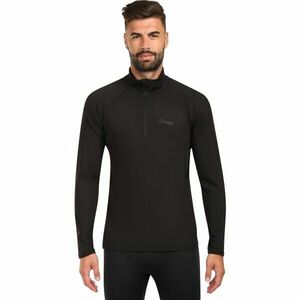 KILPI WILLIE Tricou termo cu mâneci lungi bărbați, negru, mărime XXXL imagine