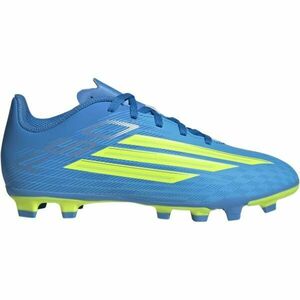 adidas F50 CLUB FG/MG J Ghete de fotbal copii, albastru, mărime 36 2/3 imagine