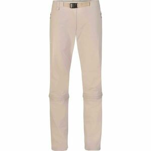 Hannah ATTA Z-OFF Pantaloni outdoor pentru femei, bej, mărime imagine