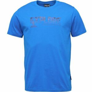 Willard GONYL Tricou de bărbați, albastru, mărime XXXL imagine