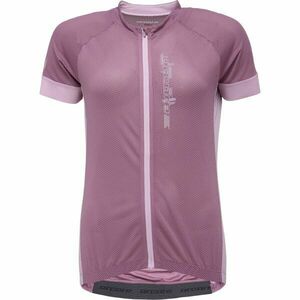 Arcore AMARILDO Tricou ciclism pentru femei, mov, mărime XXL imagine