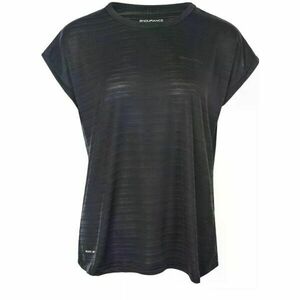 ENDURANCE LIMKO W Tricou de alergare femei, negru, mărime imagine