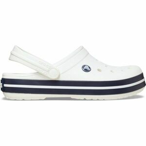 Crocs CROCBAND Saboți unisex, alb, mărime 43/44 imagine