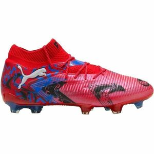 Puma FUTURE 8 ULTIMATE PLAYMAKERS FG Ghete de fotbal bărbați, roșu, mărime 44 imagine