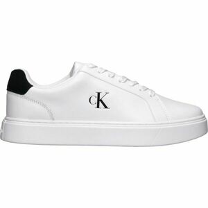 Calvin Klein CLASSIC CUPSOLE LACEUP LTH Încălțăminte bărbați, alb, mărime imagine