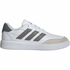 adidas COURTBLOCK Încălțăminte pentru bărbați, alb, mărime 47 1/3 imagine